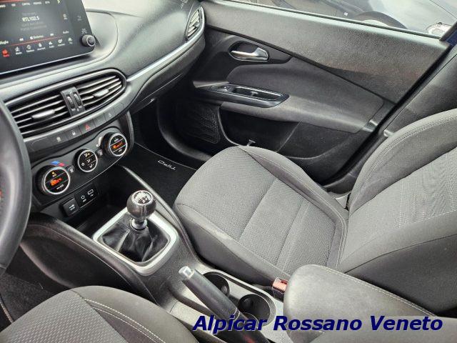 FIAT Tipo 1.6 Mjt S&S SW Lounge