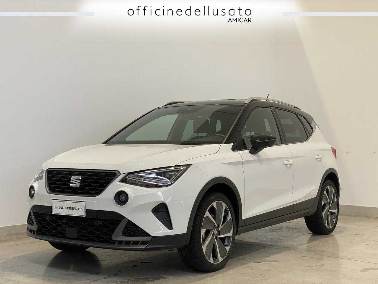 Seat Arona 1.0 ecotsi 95cv fr