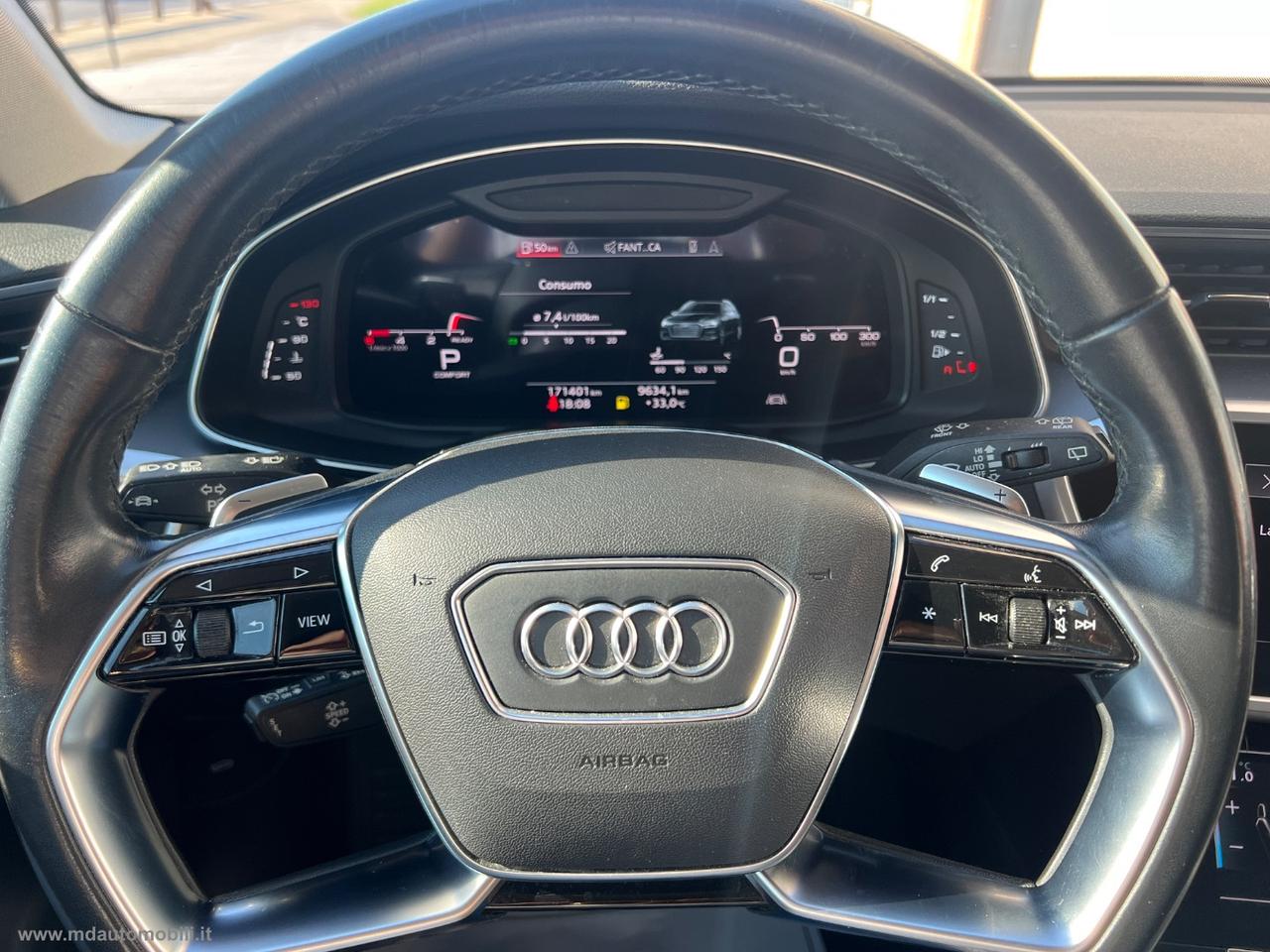 AUDI A6 Avant 40 2.0 TDI S tr. Business Plus IVA ESPOSTA