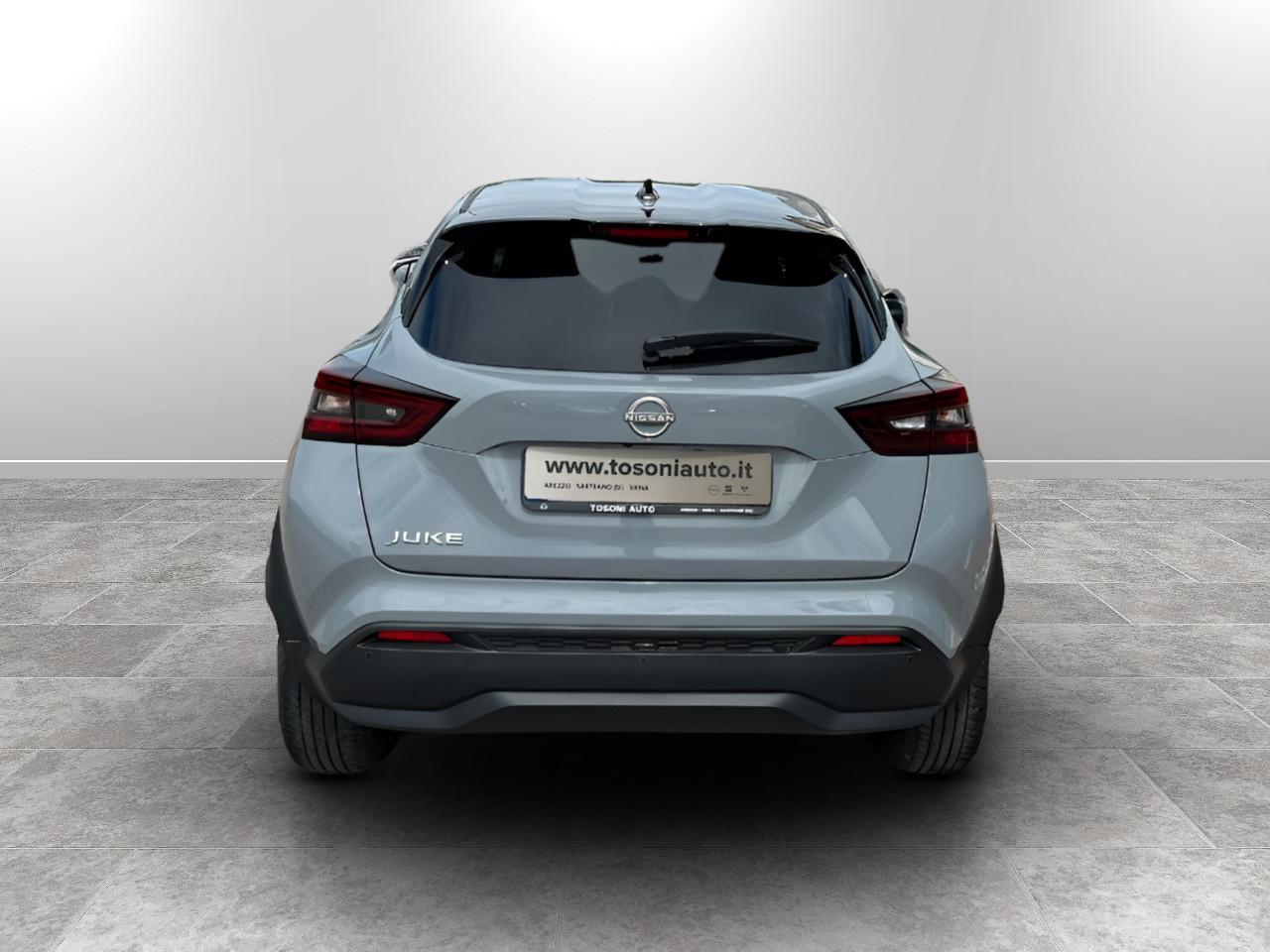 NISSAN JUKE N-CONNECTA DCT
