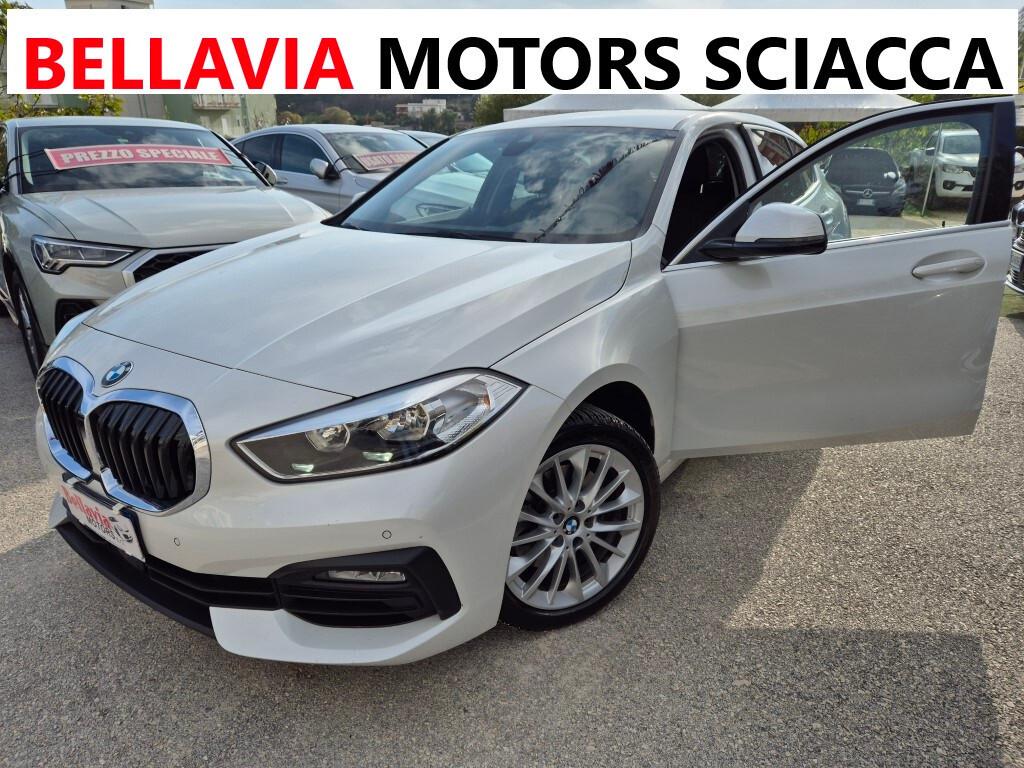 BMW 116D SPORT AUTOMATIC