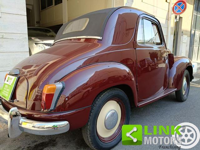 FIAT 500C TOPOLINO 500C
