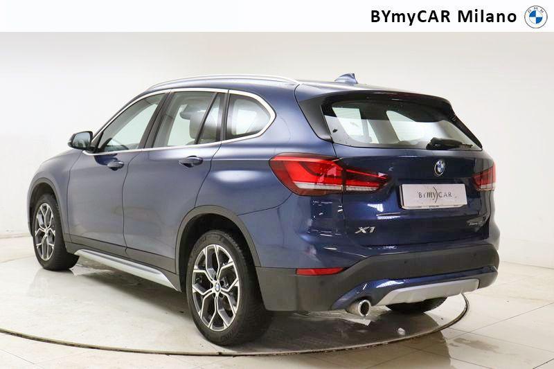 BMW X1 16 d xLine sDrive Steptronic