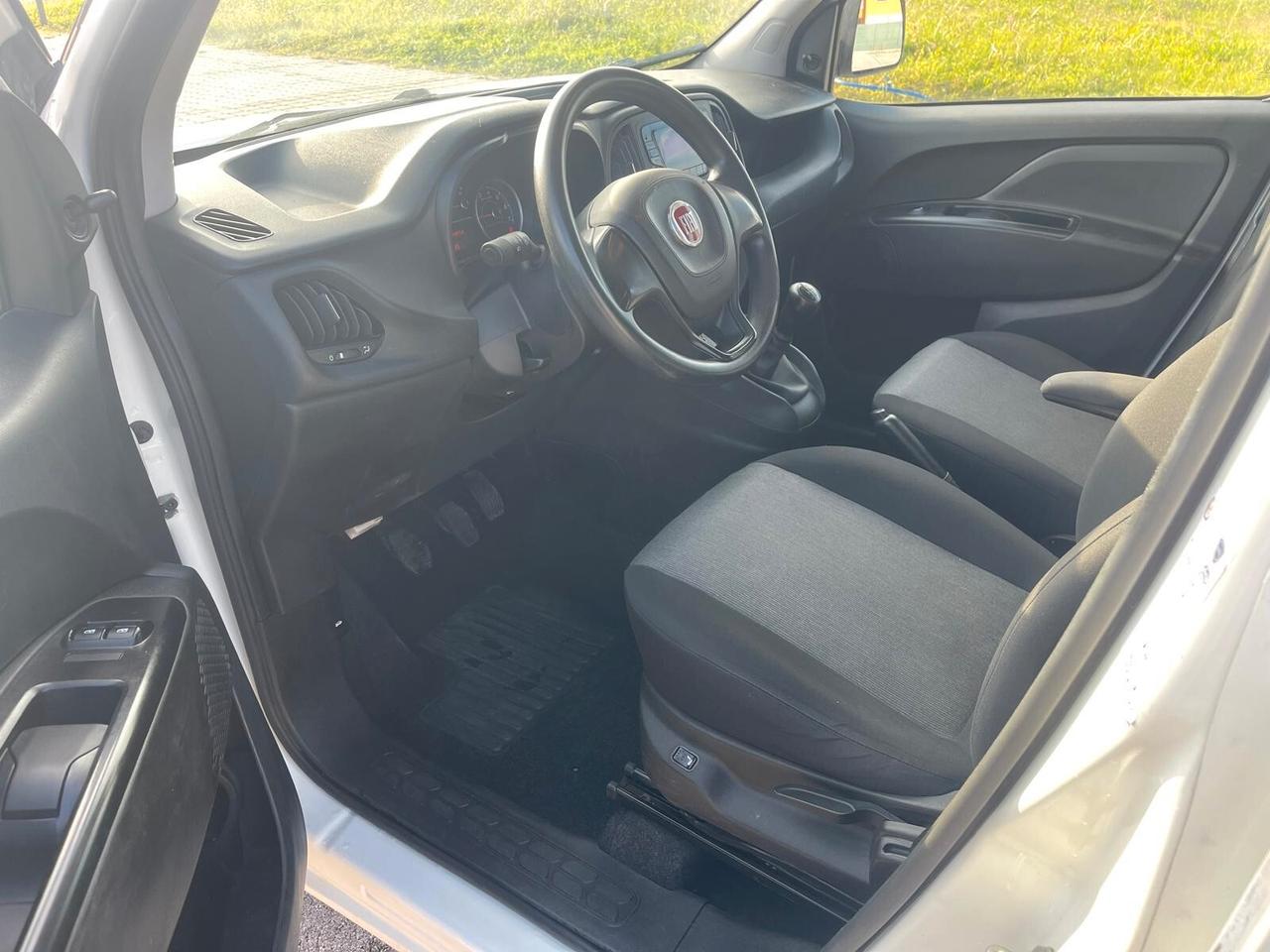 Fiat Doblò 1.3 MJT PL Combi Maxi N1- 5 posti AUTOCARRO