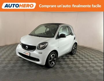SMART ForTwo 70 1.0 twinamic Youngster