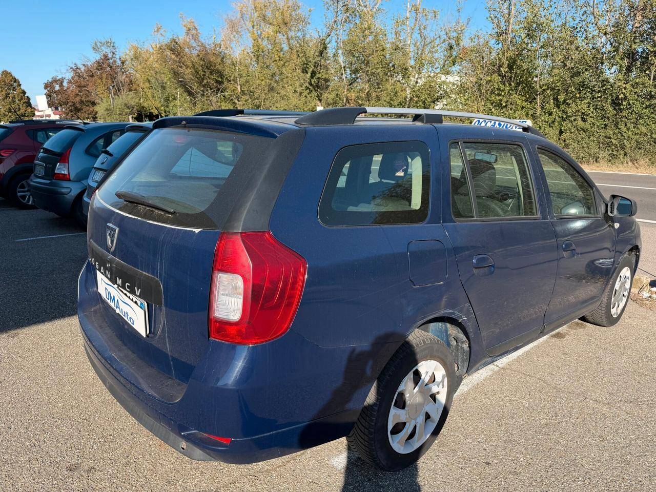 Dacia Logan MCV 1.2 75CV GPL Lauréate