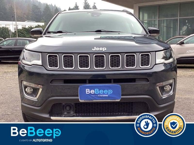 Jeep Compass 2.0 MJT LIMITED 4WD 140CV AUTO