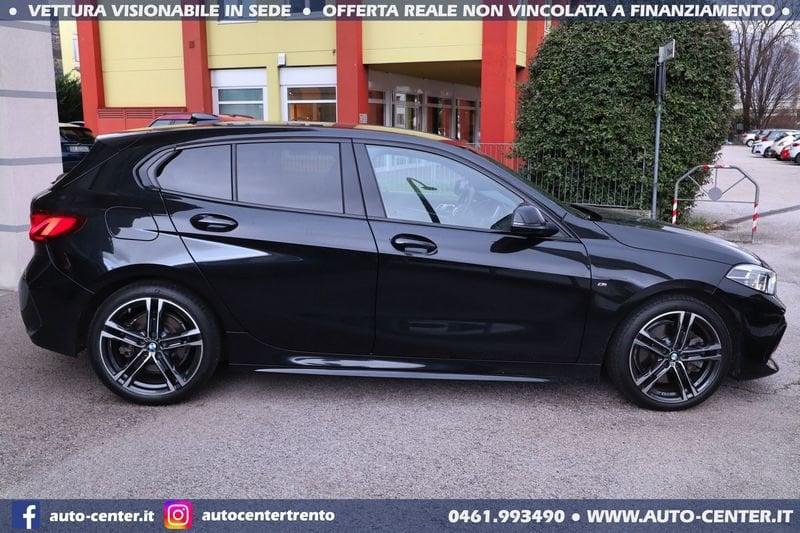 BMW Serie 1 120d xDrive Aut 5p MSport M-Sport *IN ARRIVO
