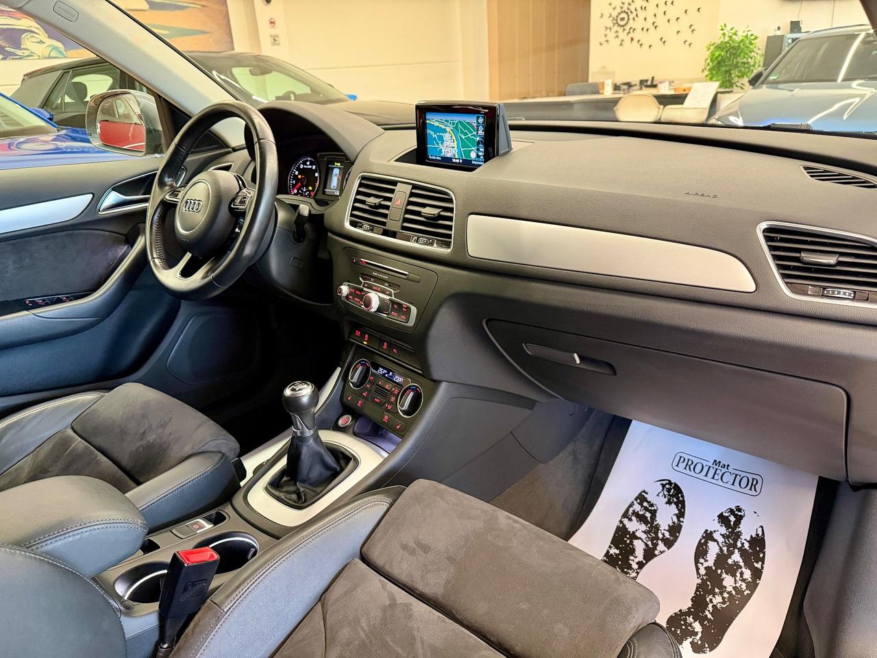 Audi Q3 150 CV Sport S-LINE SOLO 90.000 KM