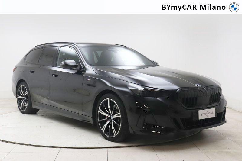 BMW Serie 5 Touring 520 d 48V MSport xDrive Steptronic