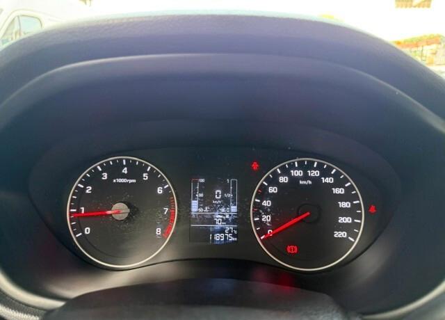 Hyundai i20 1.2 5 porte Connectline