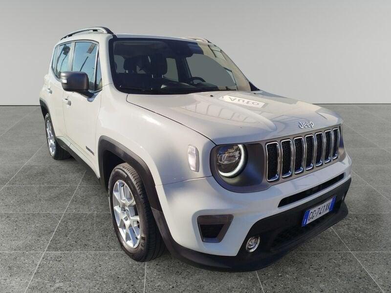 Jeep Renegade 1.6 Mjt 130 CV Limited