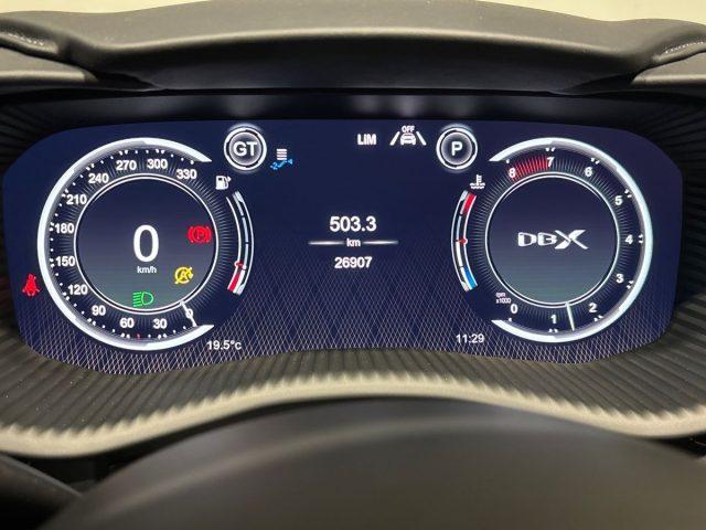 ASTON MARTIN DBX 4.0 Auto