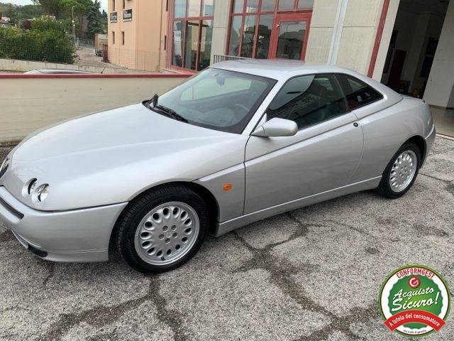 ALFA ROMEO GTV 2.000 V6 Turbo 200cv km 77.700