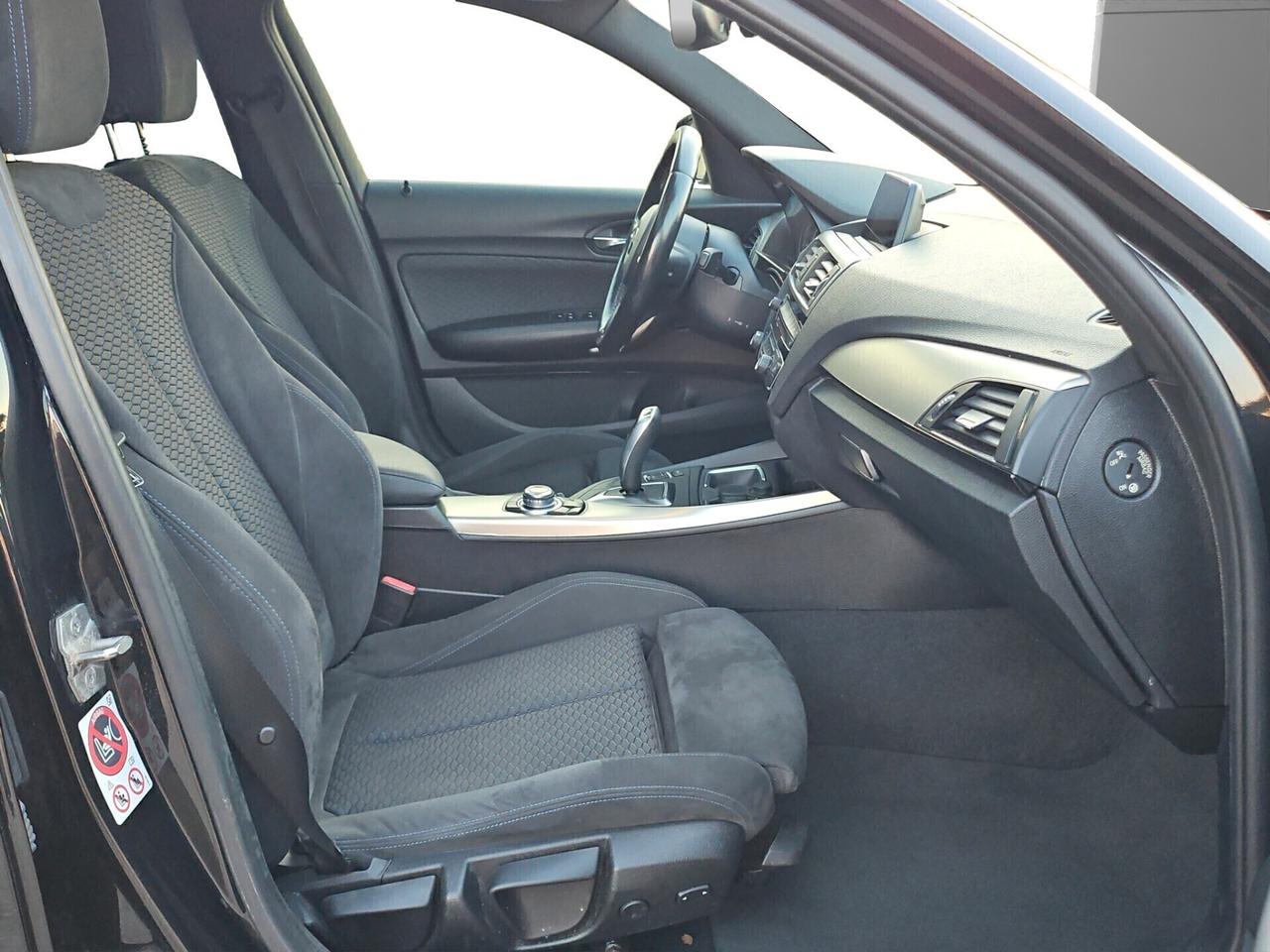 Bmw 116d 5p. Msport TETTO FULL PER NEOPATENTATI