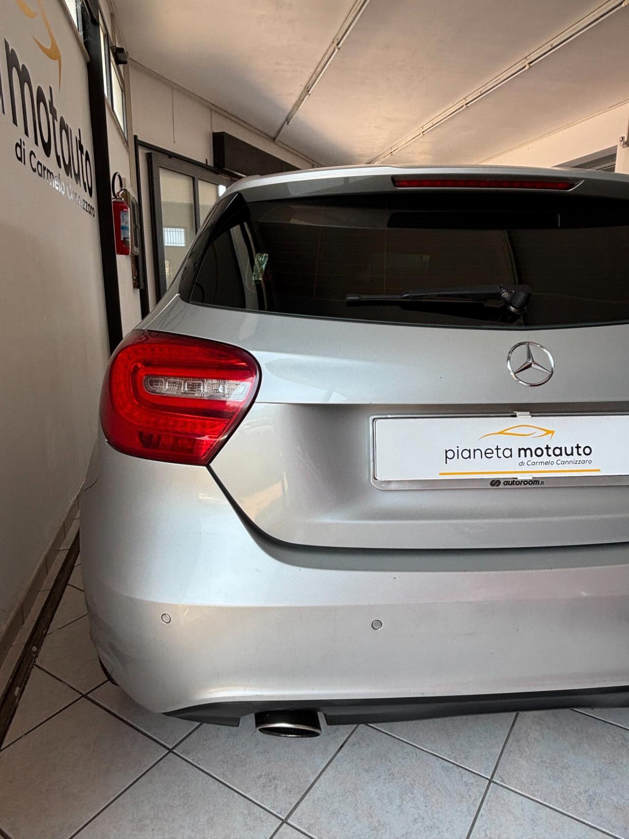 Mercedes-benz A 200 CDI Sport