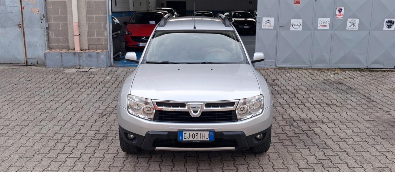 Dacia Duster 1.6 Lauréate Gancio traino