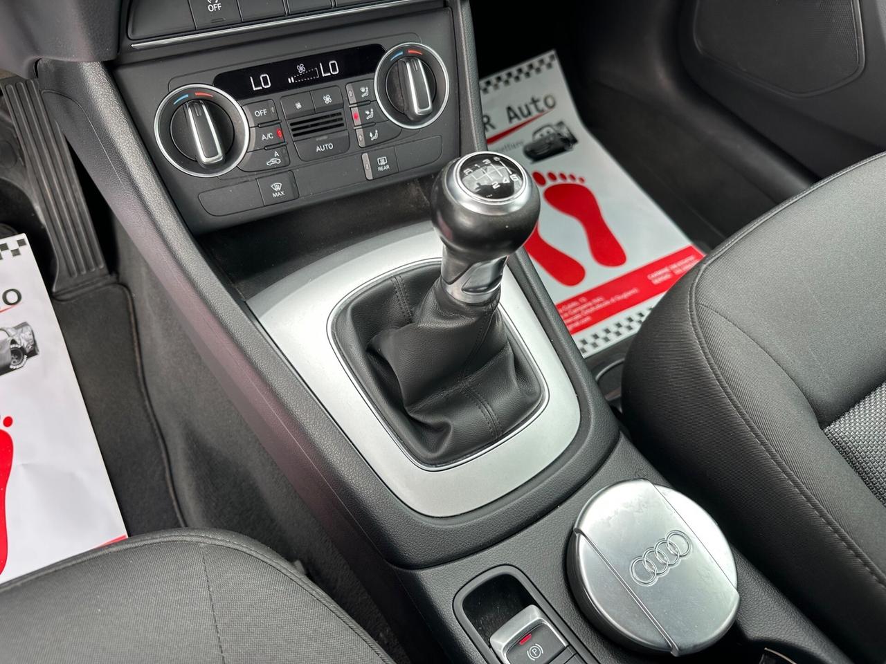 Audi Q3 2016 Restyling 2.0 TDI 120 CV Design PERFE