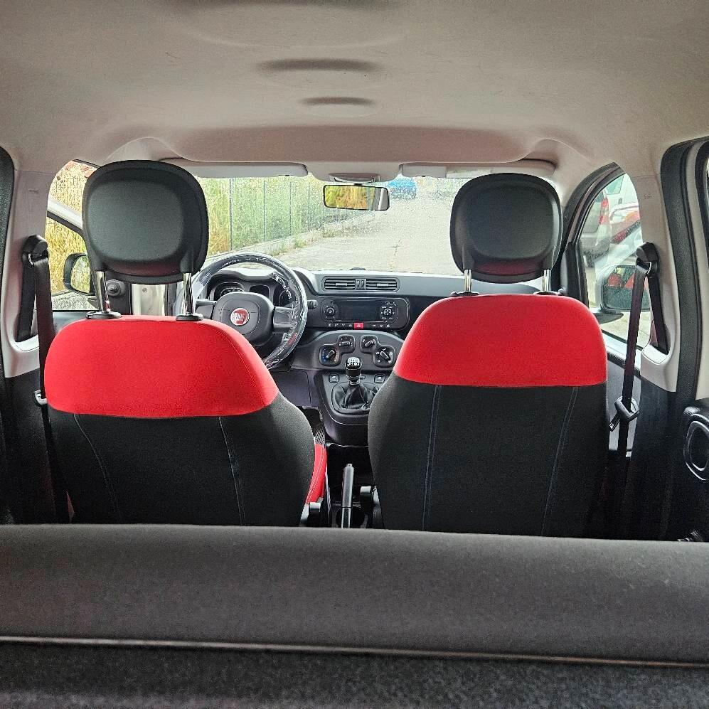 Fiat Panda 1.2 69cv Easy 2020 km41000