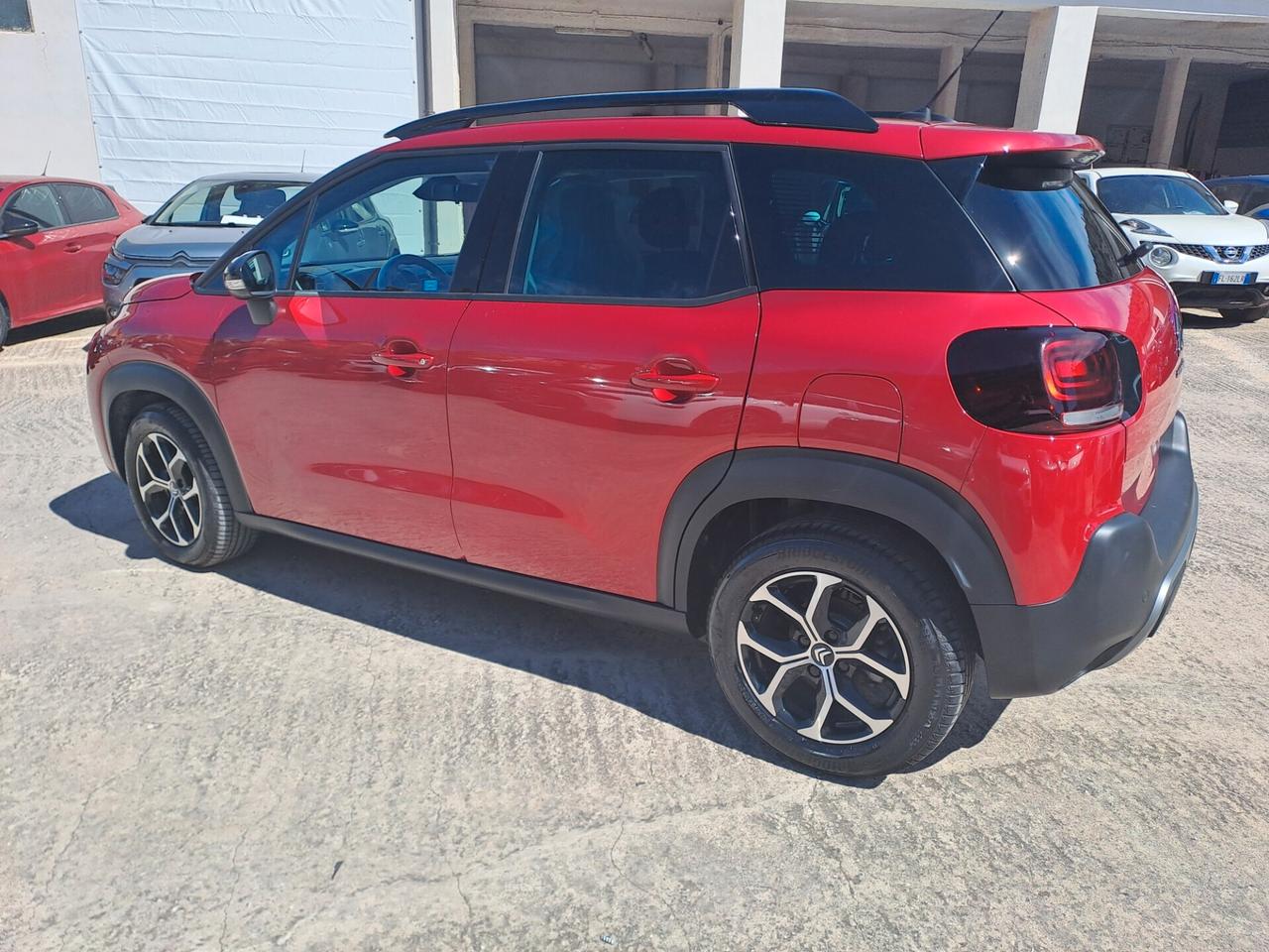 Citroen C3 Aircross C3 Aircross BlueHDi 110 S&S Plus