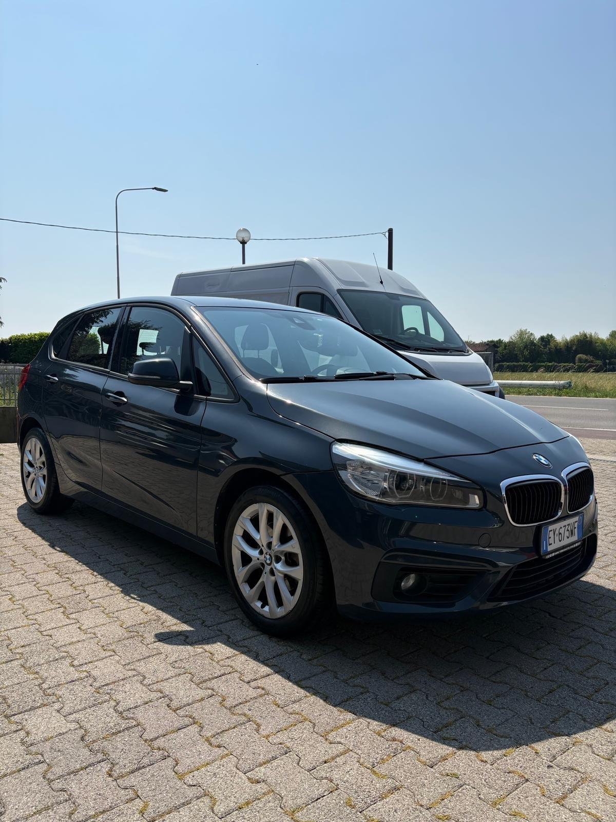 Bmw 218 218d Coupé Sport