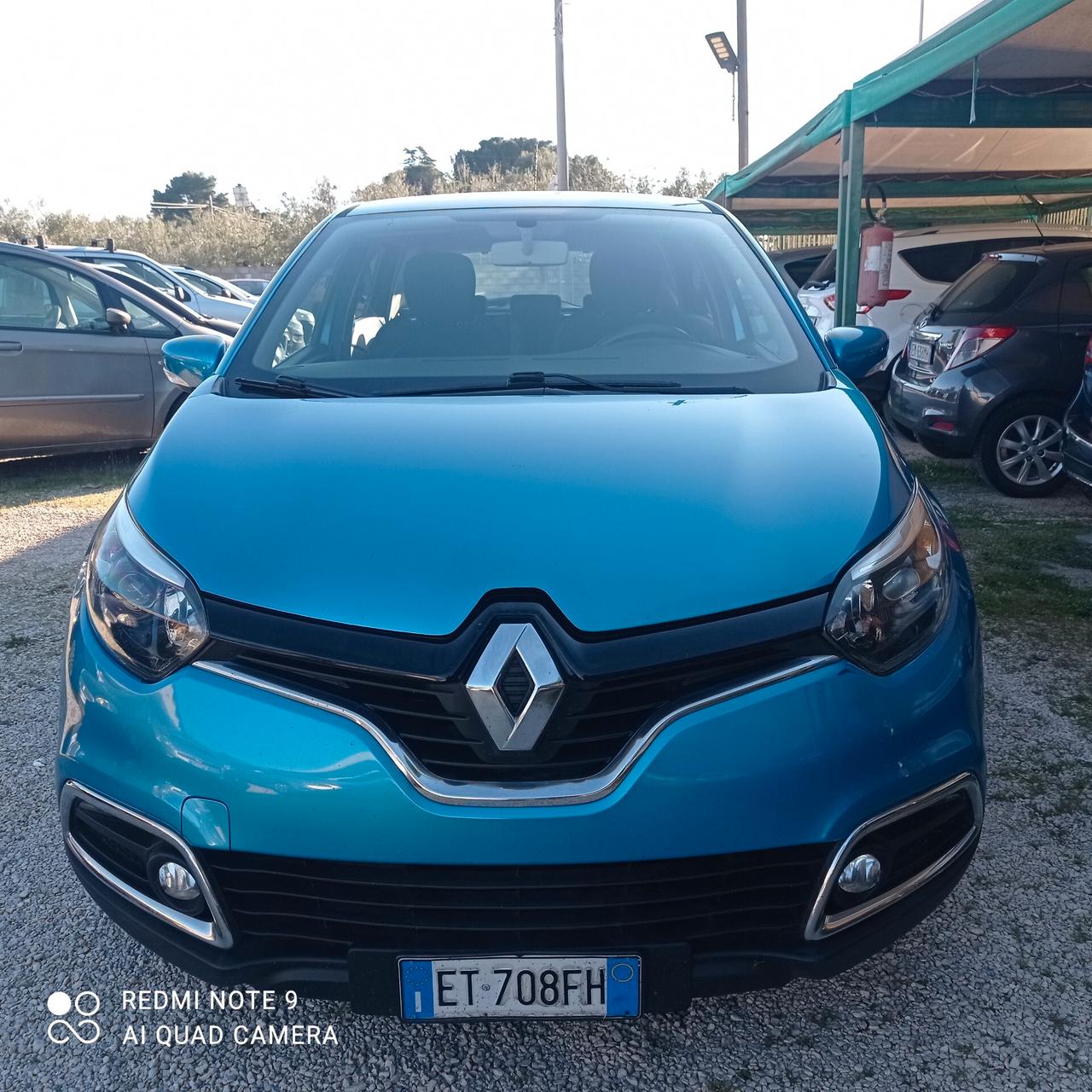 Renault Captur 1.5 dCi 8V 90 CV Start&Stop Energy R-Link