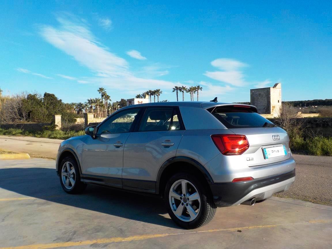 Audi Q2 30 TDI S tronic Admired