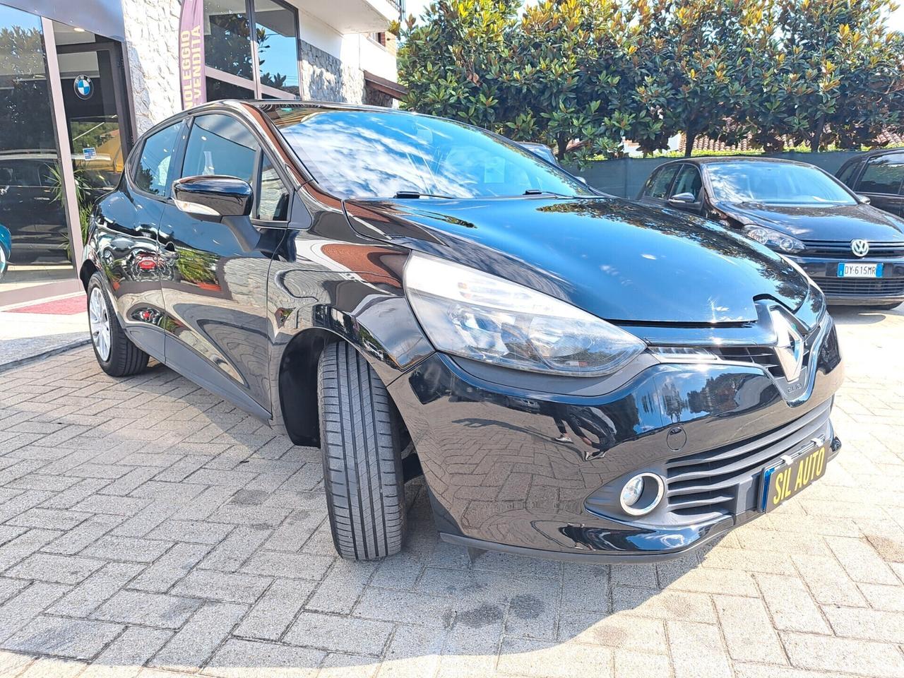 Renault Clio 75 CV /NEOPATENTATI/EURO 6