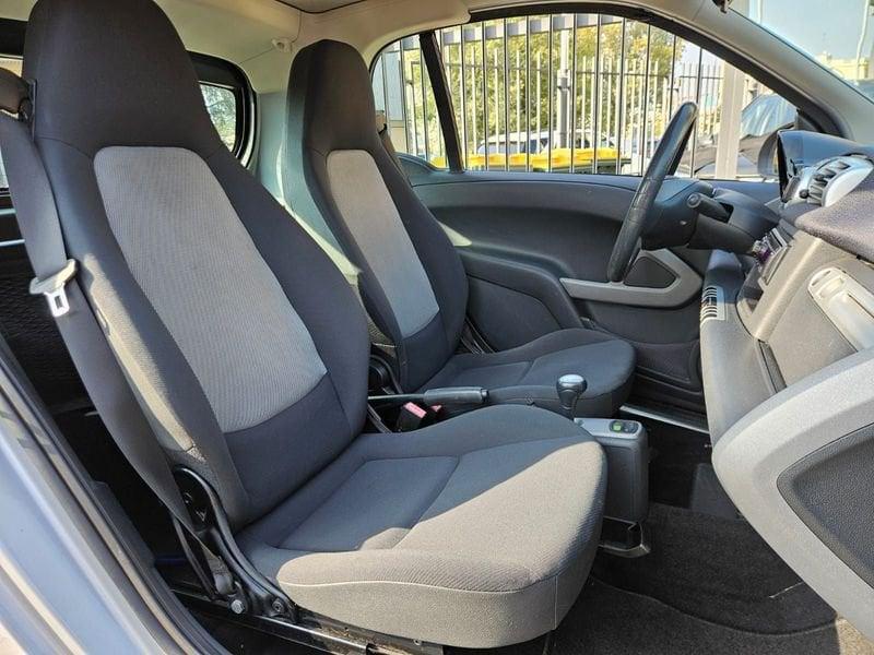 smart fortwo Fortwo 1.0 mhd 71cv FL