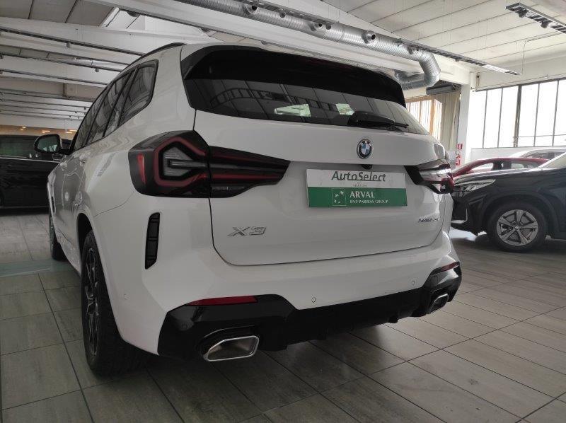 BMW X3 (G01/F97) - X3 xDrive30e Msport