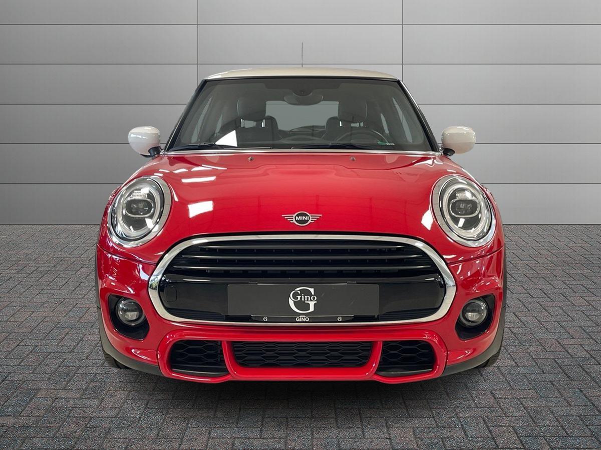 MINI Mini IV F56 2018 3p - Mini 3p 1.5 Cooper Hype
