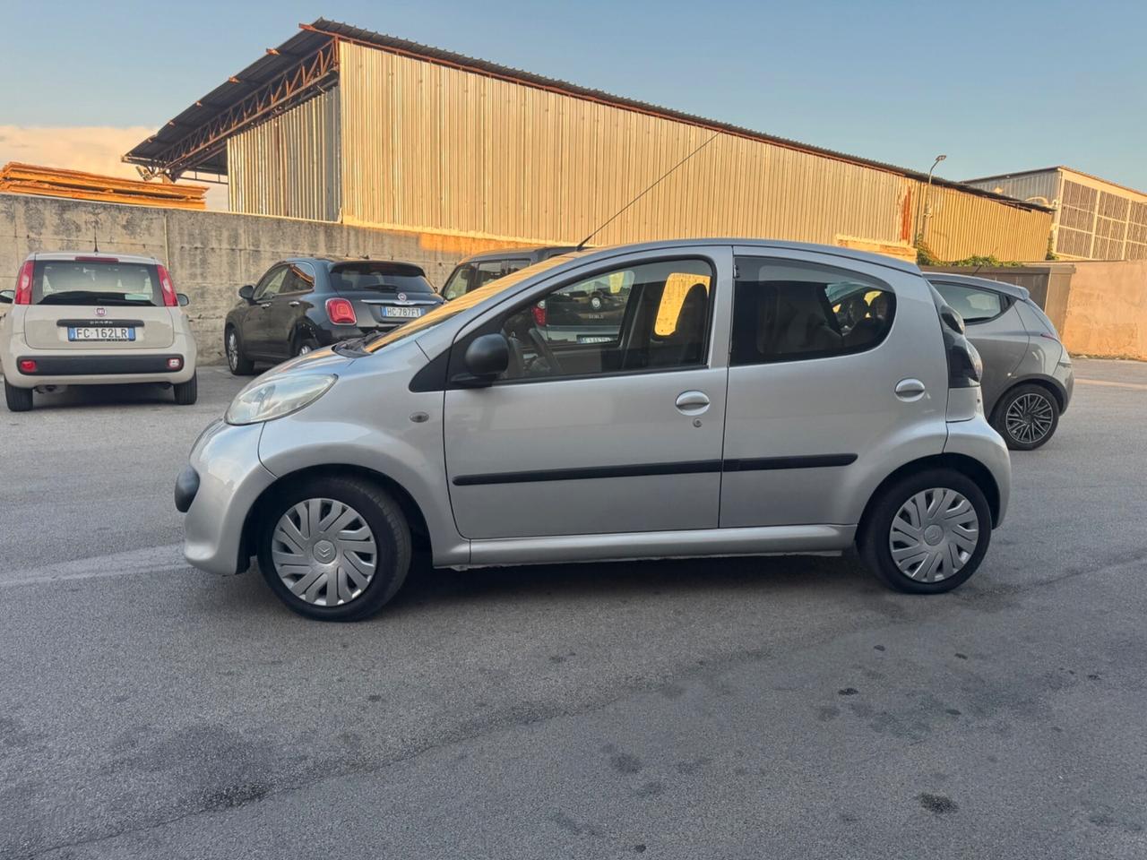 Peugeot 107 1.0 B/GPL 68CV 5p. Plaisir 2Tronic