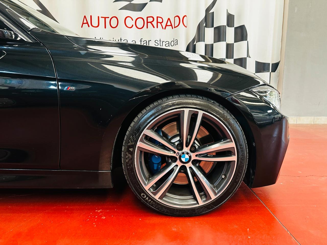 Bmw 330dA Touring Msport 258cv F.L 16