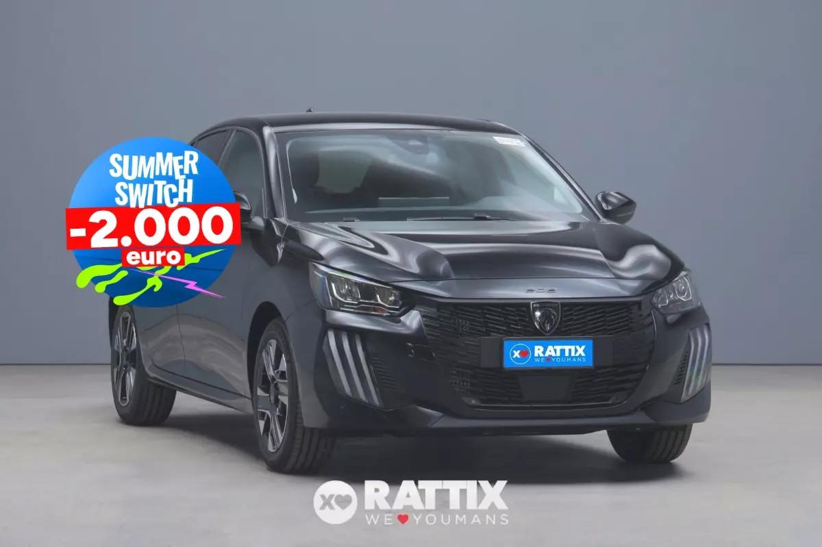 Peugeot 208 1.2 Puretech 100CV Allure