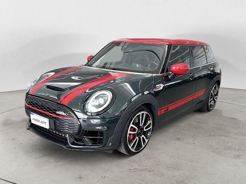 MINI Countryman John Cooper Works 4WD JCW