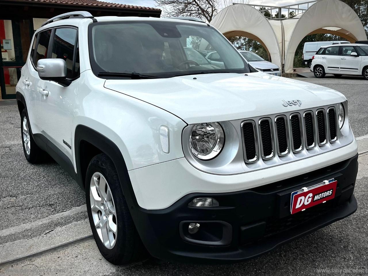 JEEP Renegade 1.6 Mjt 120CV Limited