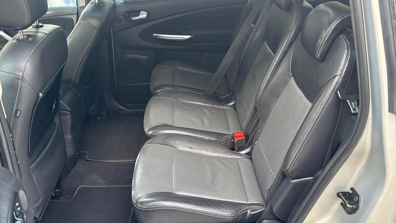 Ford Galaxy 2.0 TDCi 140 perfetta di meccanica 7posti unico propietario