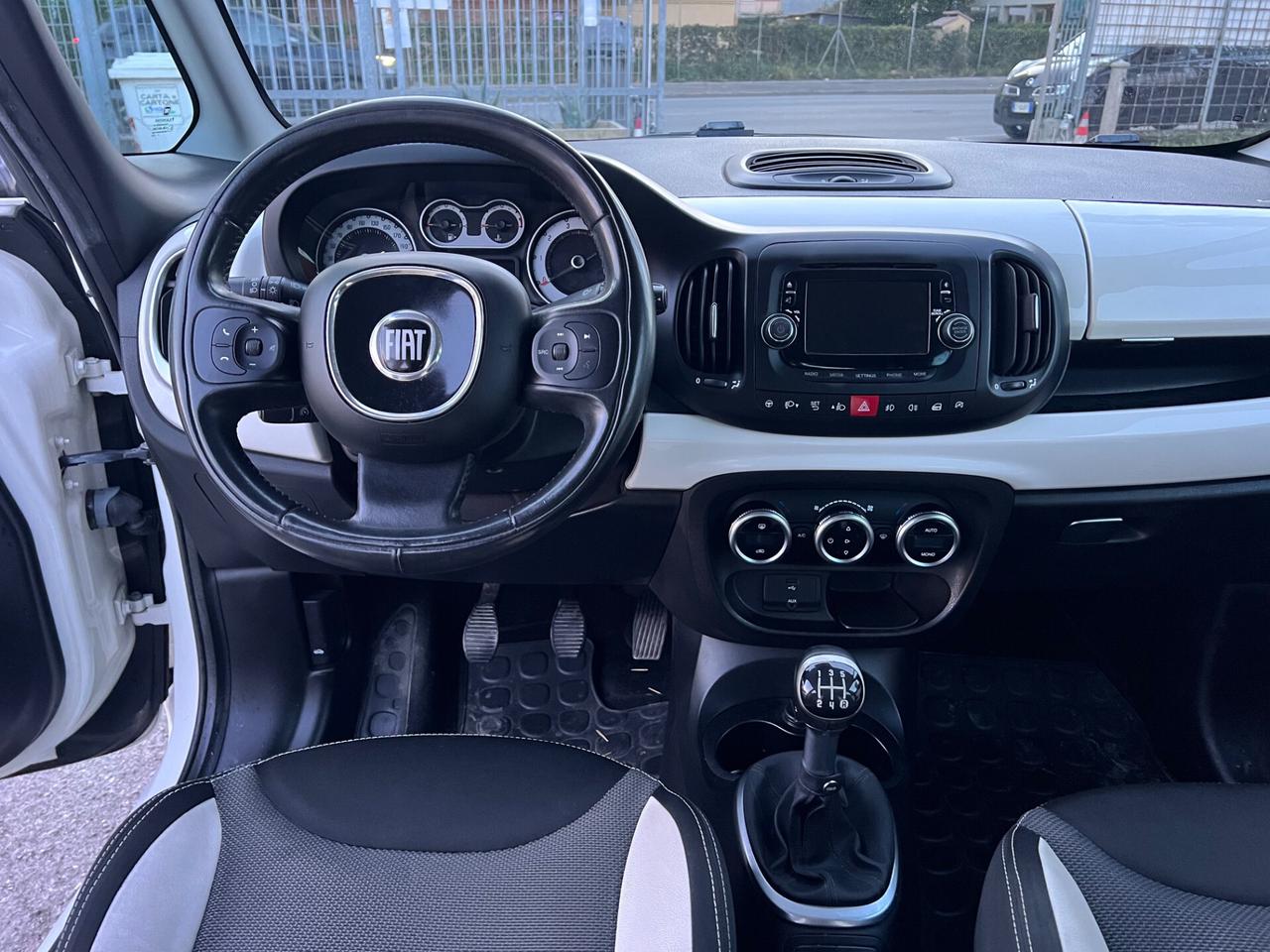 Fiat 500L 1.3 Multijet 85 CV Trekking