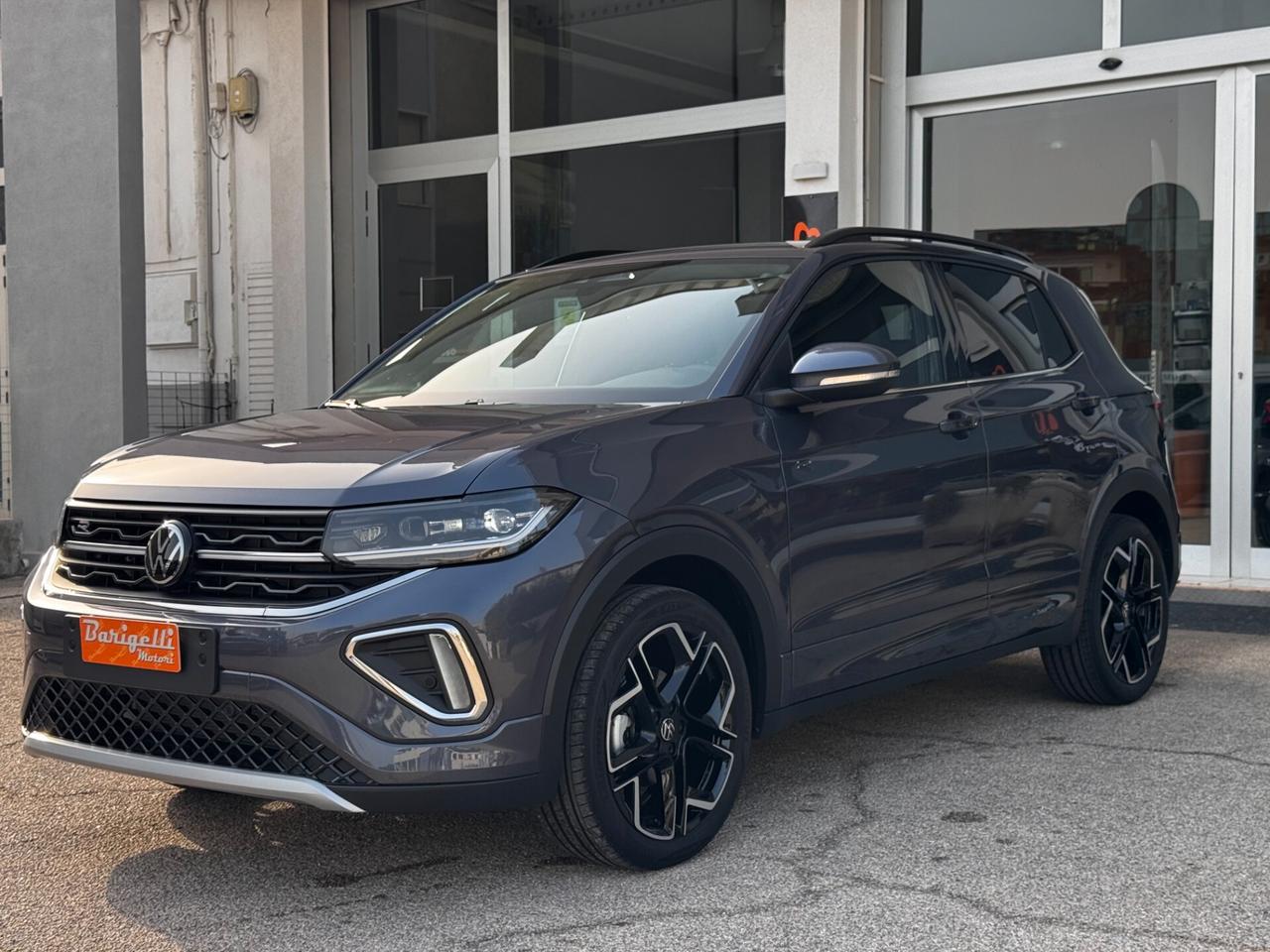 Volkswagen T-Cross 1.0 TSI 115 CV R-Line Plus