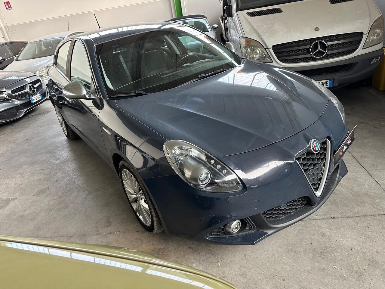 Alfa Romeo Giulietta 1.6 JTDm TCT 120 CV C. AUTOMATICO