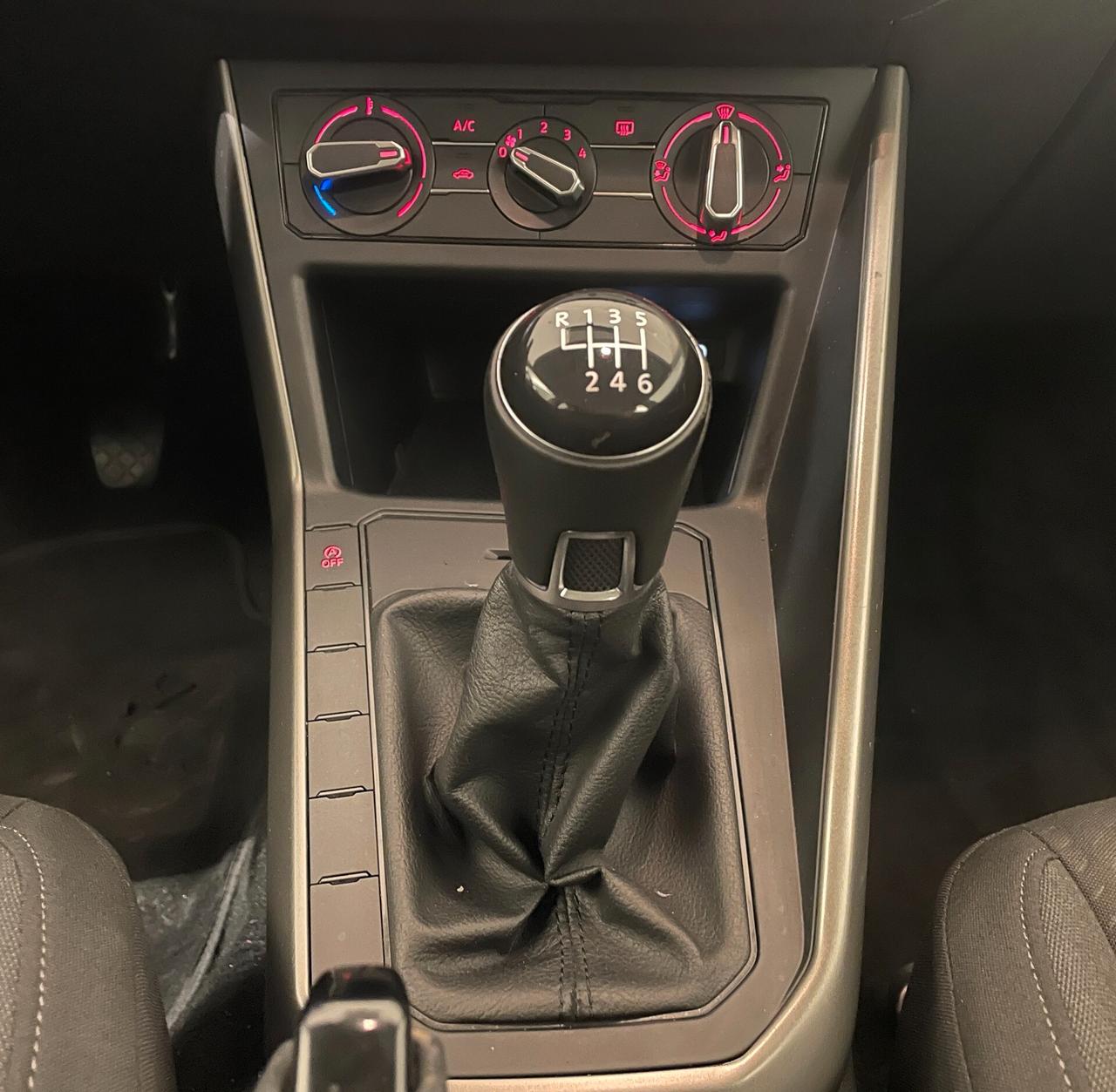 Volkswagen Polo 1.0 TGI 5p. Comfortline BlueMotion Technology