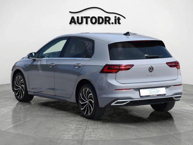VOLKSWAGEN Golf 1.5 TGI DSG Style Fari Matrix, ErgoActive, Full