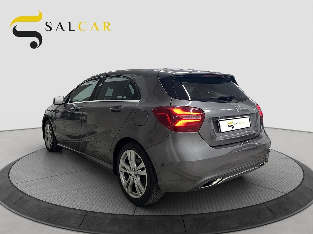Mercedes-benz A 180d Automatic Sport 2017