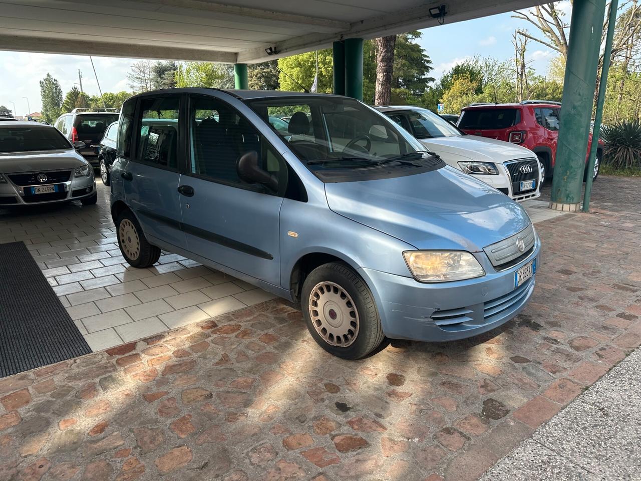 Fiat Multipla 1.6 Natural Power (12 RATE)