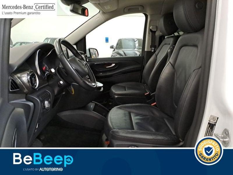 Mercedes-Benz Classe V V LONG 250 D SPORT AUTO
