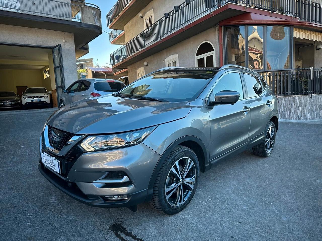 Nissan Qashqai 1.6 dCi 4WD N-Connecta