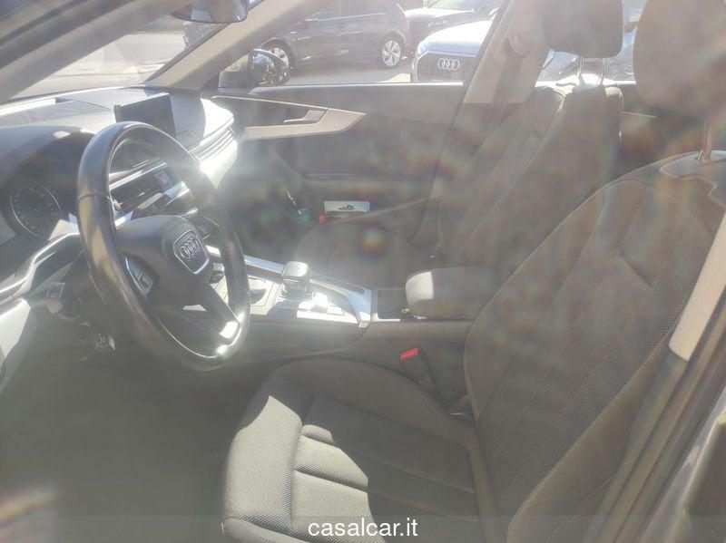 Audi A4 Avant 35 TDI S tronic S line edition 24 MESI DI GARANZIA