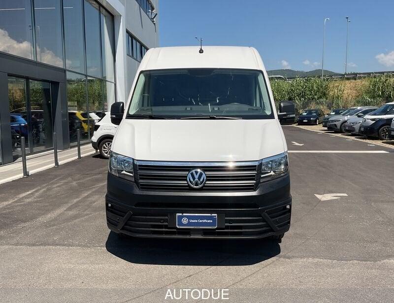 Volkswagen Crafter 35 2.0 TDI 140CV PM-DC Cabinato Business