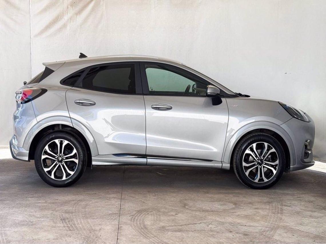 FORD Puma 1 0 ecoboost h st line ses 125cv