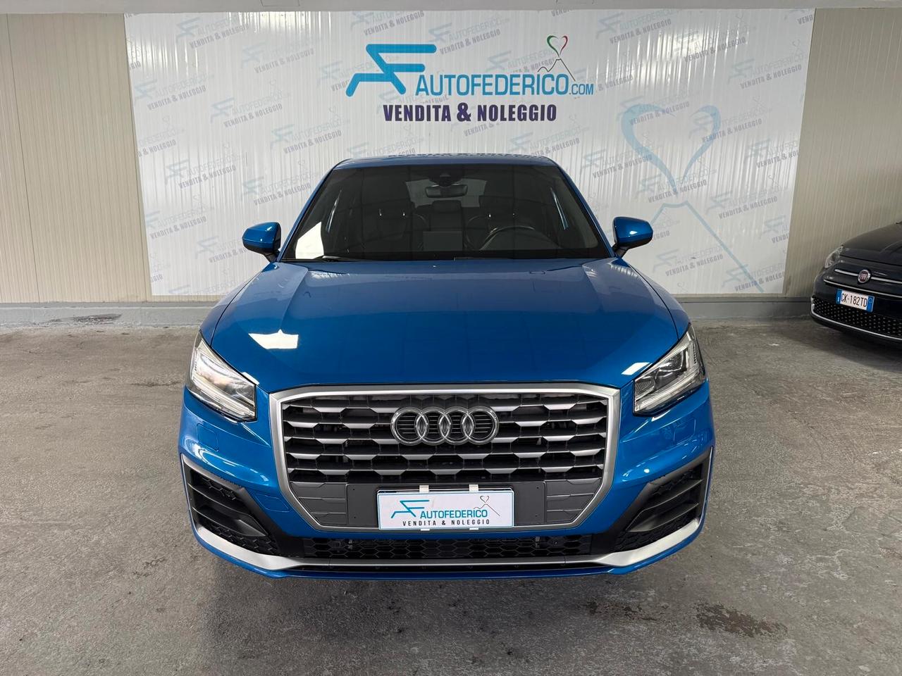 Audi Q2 1.6 Tdi 115cv Automatica S Line